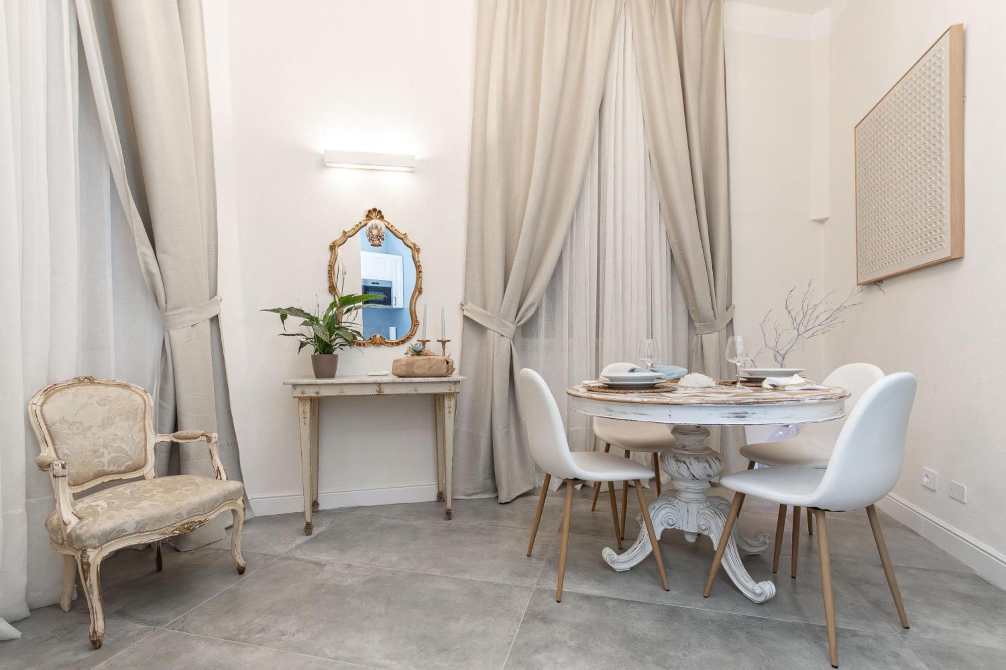 Elegante Loft - 3min Acquario Appartamento Genova