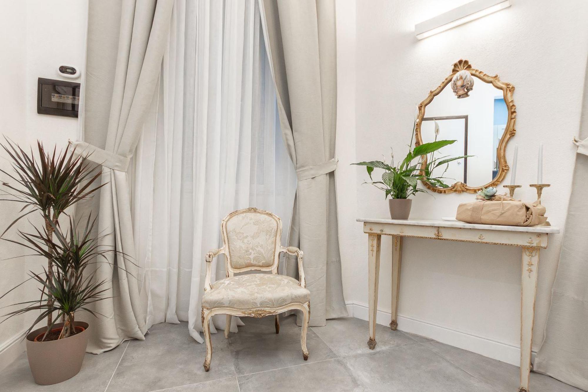 Elegante Loft - 3min Acquario *