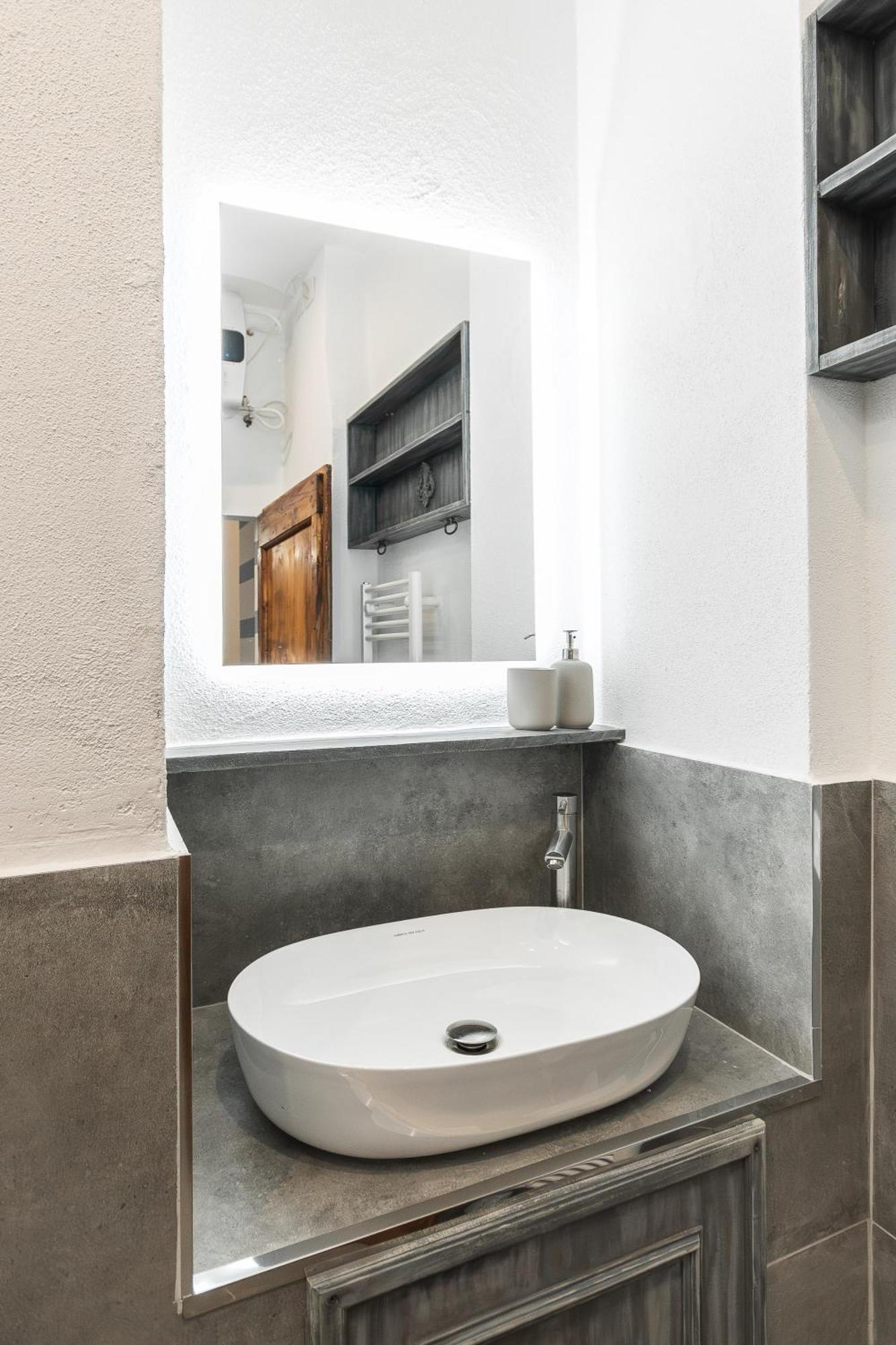 Appartamento Elegante Loft - 3min Acquario
