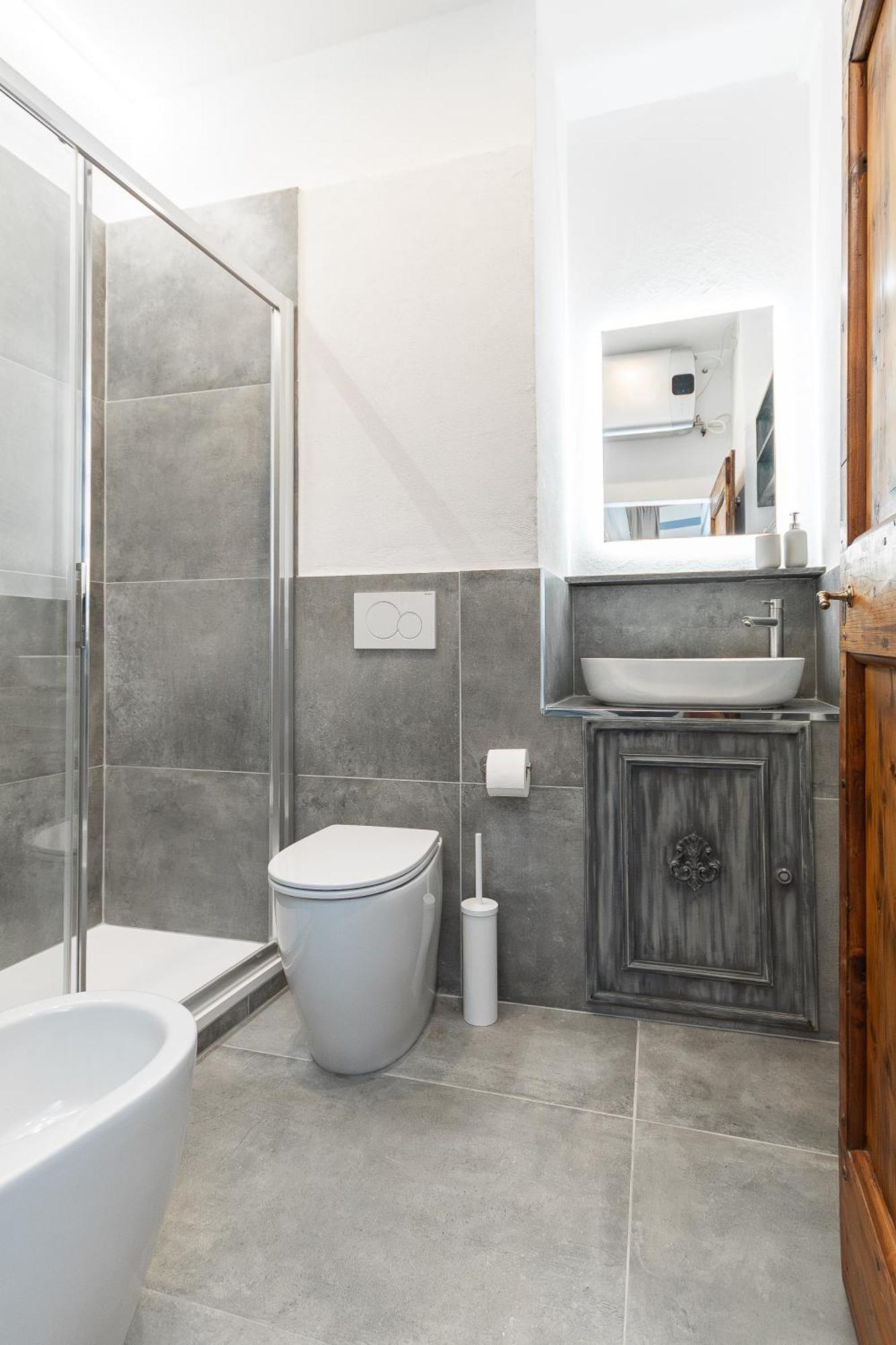 Elegante Loft - 3min Acquario Appartamento