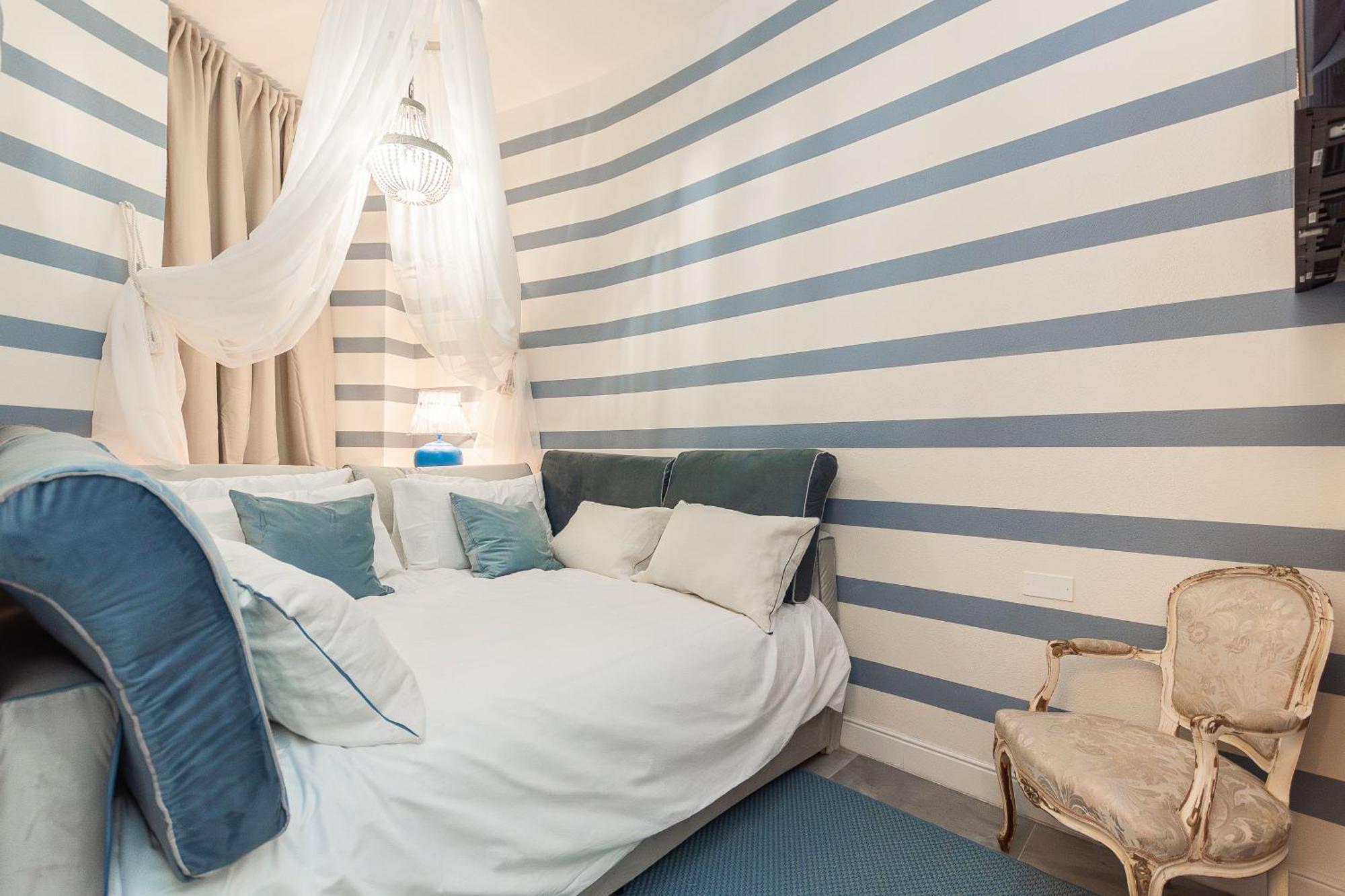 Appartamento Elegante Loft - 3min Acquario *
