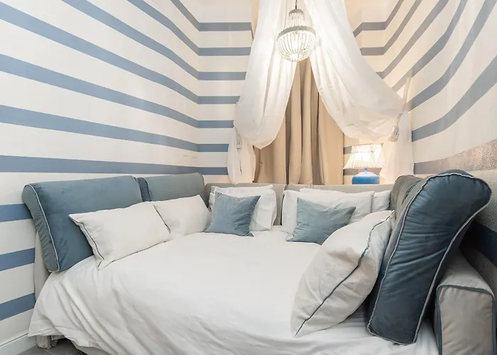Elegante Loft - 3Min Acquario