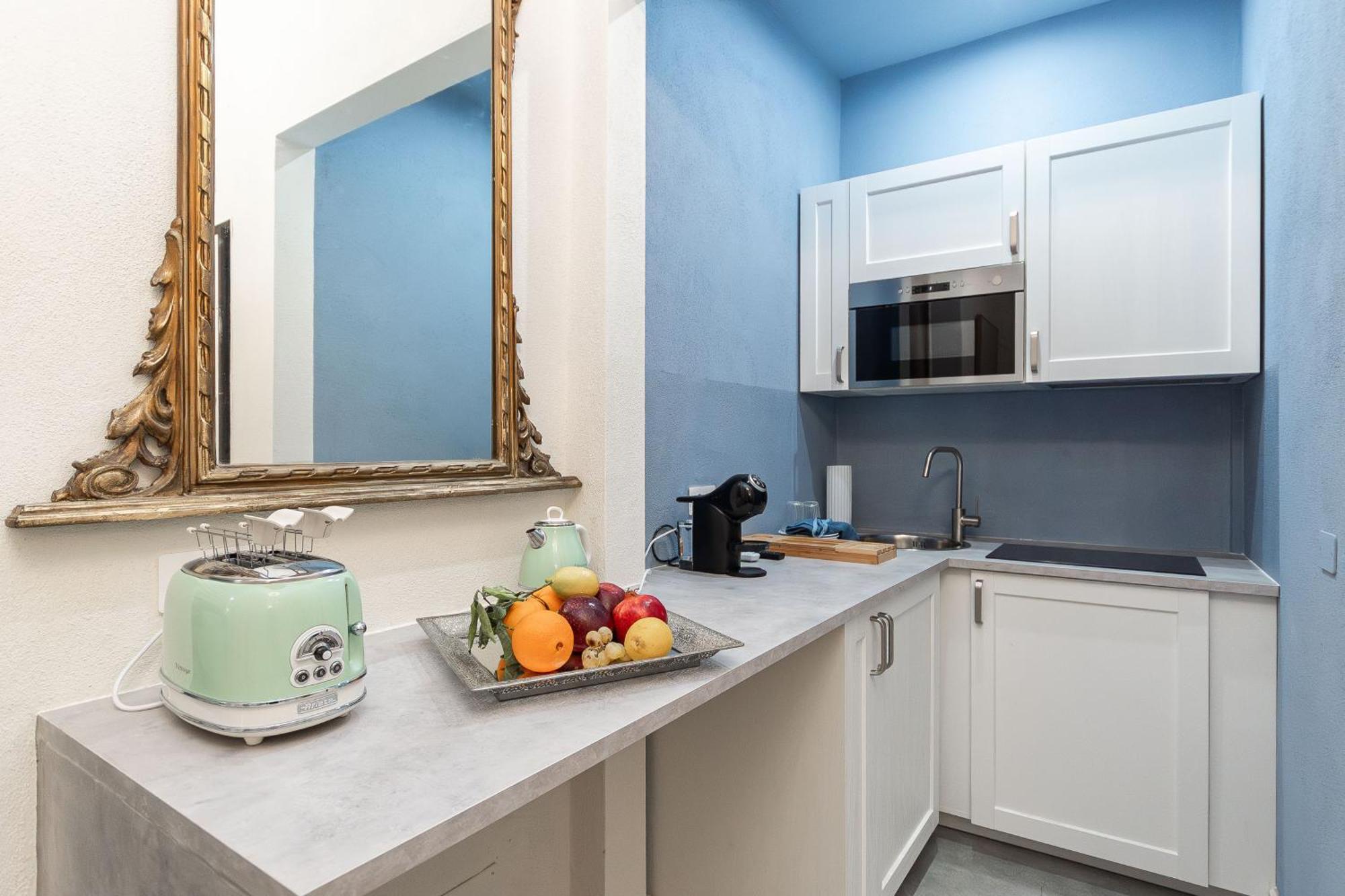 Apartamento Elegante Loft - 3min Acquario Génova